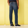 F&F DNM Tinted Blue Slim fit Denim 9563