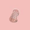 YB Sheep Design Tea Pink Antislip Socks 8065