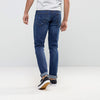 P&B Sleek Medium Wash Blue Skinny Denim
