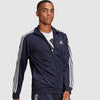 ADDS 3 Strips Navy Blue Zipper 10609