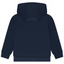ORCH Ride Warm Sherpa Navy Blue Zipper Hoodie 10183