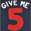 MC Give Me 5 Sweatshirt