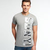 SD Light Grey NY Tee Shirt