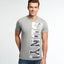 SD Light Grey NY Tee Shirt
