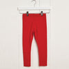 H&M Girls Red Legging 352