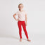 H&M Girls Red Legging 352