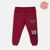 PV Awesome Heart Fleece Maroon Trouser 2417