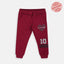 PV Awesome Heart Fleece Maroon Trouser 2417