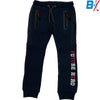 C&A Future Hero Ottoman Zip Pockets Blue Trouser 10581