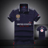 Men Big Pony RL Racing United States Polo 6111