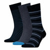 Lvs Socks 3 Pcs Box (Assorted) 2450