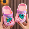 Dino Egg Soft Pink Clogs 9423