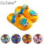 Dino Egg Sky Blue Clogs 9397