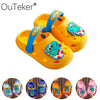 Dino Egg Mango Yellow Clogs 9422