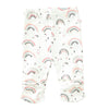 NXT Rainbow Off-white Trouser 9544