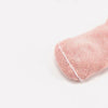 YB Snake Design Lavander Antislip Socks 8067