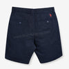 US Pl As Navy Blue Cotton Shorts 9438