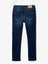 VRB Star Studd Dark Blue Ribbed Denim 9482