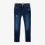 VRB Star Studd Dark Blue Ribbed Denim 9482