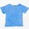 BAB Alphabets Blue T-Shirt