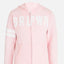 MNT Zip Hoodie Pale Pink