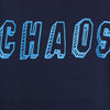 T&B Navy Blue Chaos Sweatshirt 478