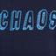 T&B Navy Blue Chaos Sweatshirt 478