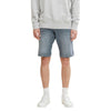 TT Josh Dull Blue Regular Slim Denim Shorts