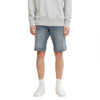 TT Josh Dull Blue Regular Slim Denim Shorts