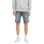 TT Josh Dull Blue Regular Slim Denim Shorts