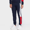 TH Navy Blue Side Flag Jogger Pants