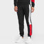 TH Black Side Flag Jogger Pants