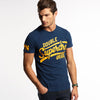 SD Double Grade Blue Tee Shirt