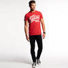 SD Double Grade Red Tee Shirt