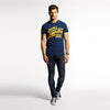 SD Double Grade Blue Tee Shirt