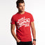 SD Double Grade Red Tee Shirt
