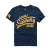 SD Double Grade Blue Tee Shirt
