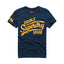 SD Double Grade Blue Tee Shirt