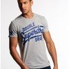 SD Tee Shirt Grey and Blue