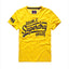 SD Double Grade Yellow Tee Shirt