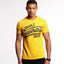 SD Double Grade Yellow Tee Shirt