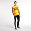 SD Double Grade Yellow Tee Shirt