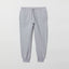 UP Curve Pocket Light Grey Fleece Trouser 8047