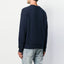 RL Small Pony Fleece Navy Blue Sweatshirt 9972