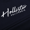 HL Script Logo Navy Blue T-Shirt 9402