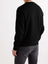 RL Small Pony Fleece Black Sweatshirt 9970