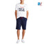 RL Team USA White T-Shirt 9288