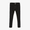 VRB Star Studd Washed Black Denim 9483
