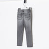 OM Kids Grey Jeans With Beads