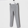 OM Kids Grey Textured Cotton Pants